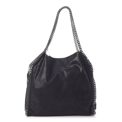 Stella McCartney Shaggy Deer Small Falabella Tote Berry 1 of 9