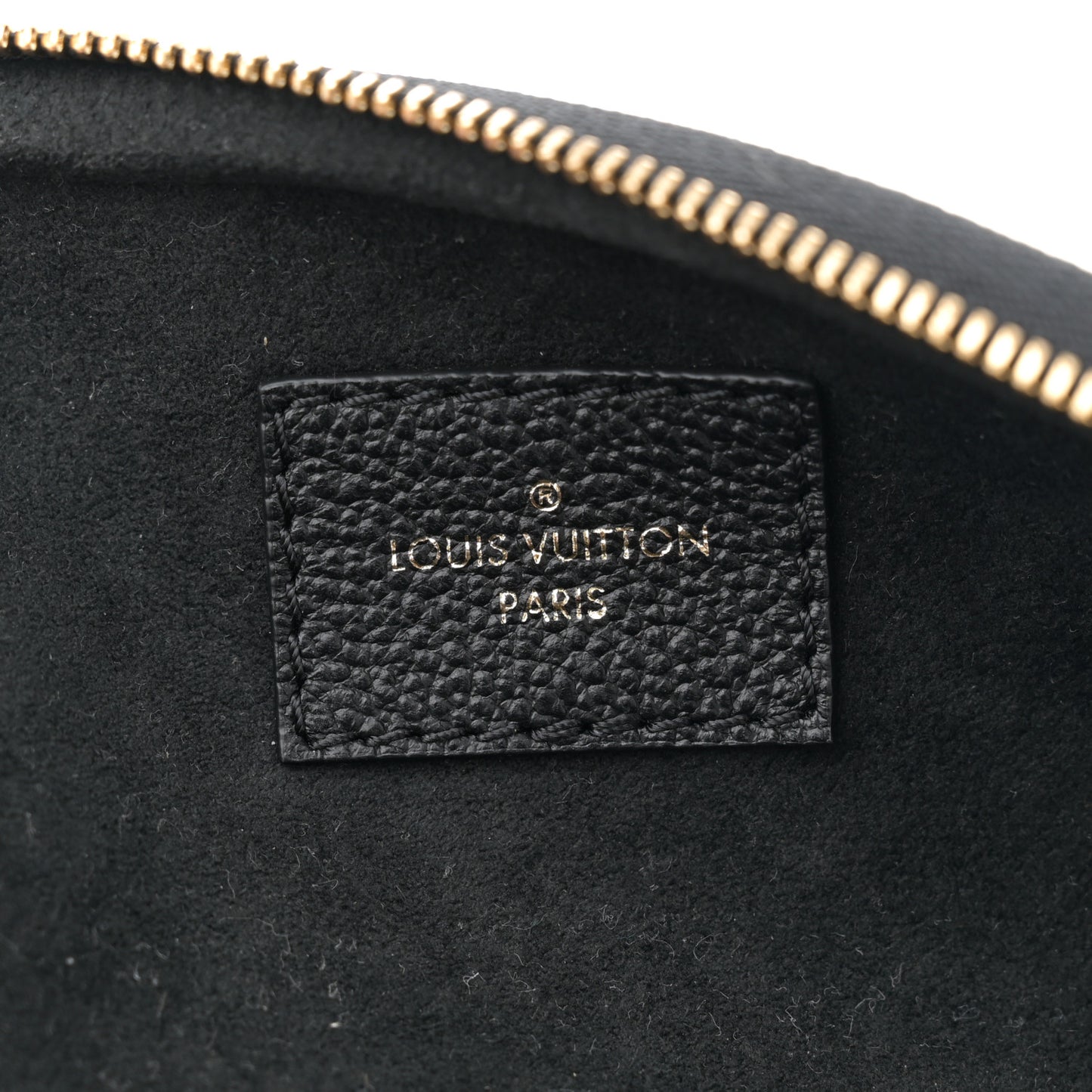 Empreinte Mini Bumbag Black