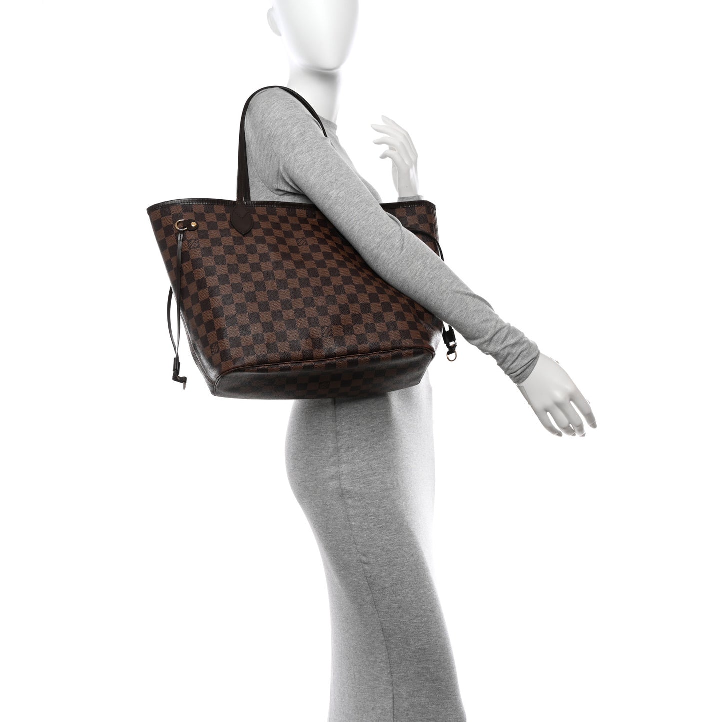 Damier Ebene Neverfull MM