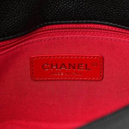 Chanel Caviar Quilted Small City Walk Flap Black 6 of 11