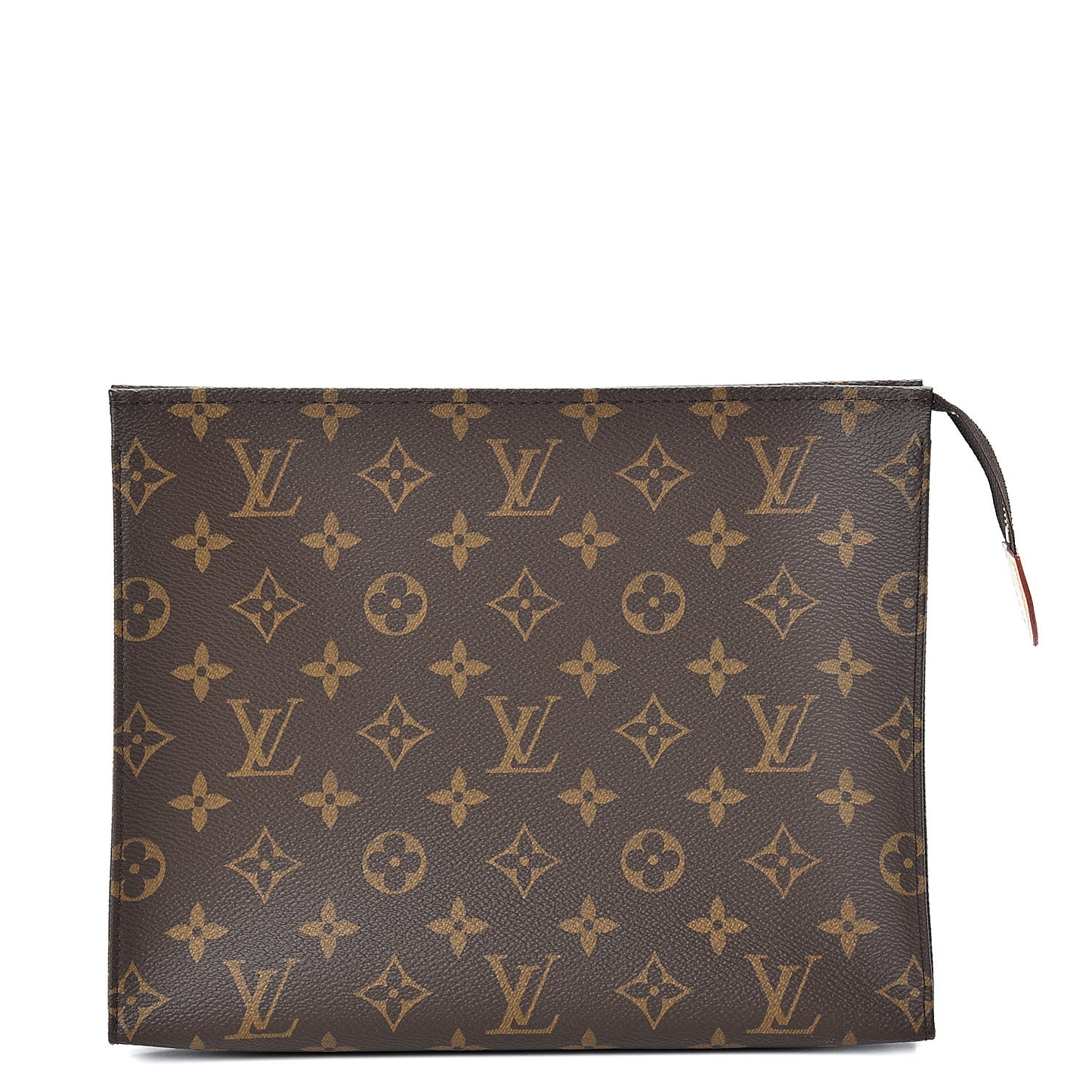 Monogram Toiletry Pouch 26