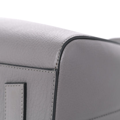 Givenchy Sugar Goatskin Small Antigona Pearl Grey 11 of 12