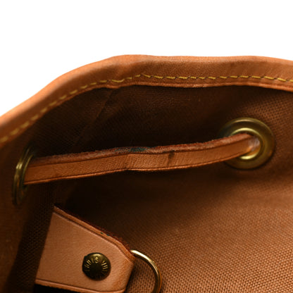 Louis Vuitton Monogram Montsouris GM Backpack 14 of 27