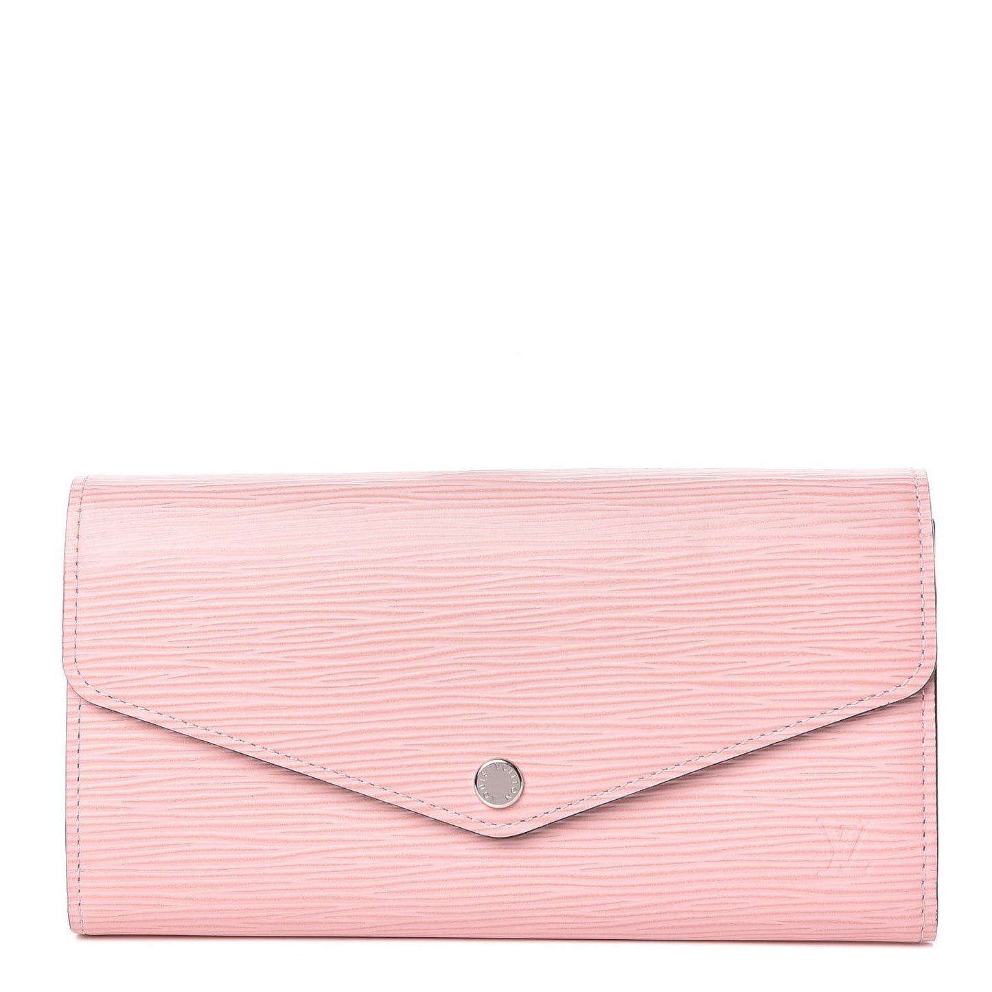 Epi Sarah Wallet NM Rose Ballerine