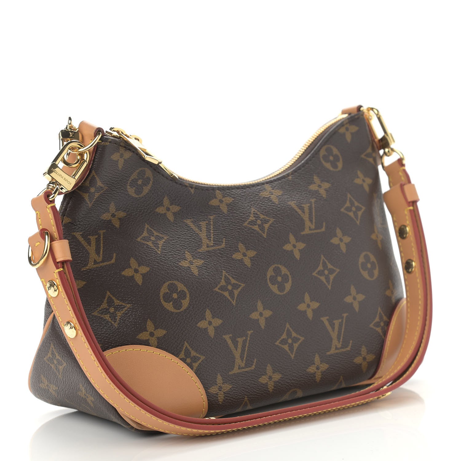 Louis Vuitton Monogram Boulogne NM 3 of 13