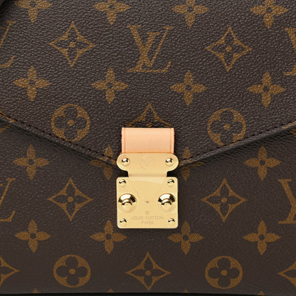 Louis Vuitton Monogram Pochette Metis 7 of 9