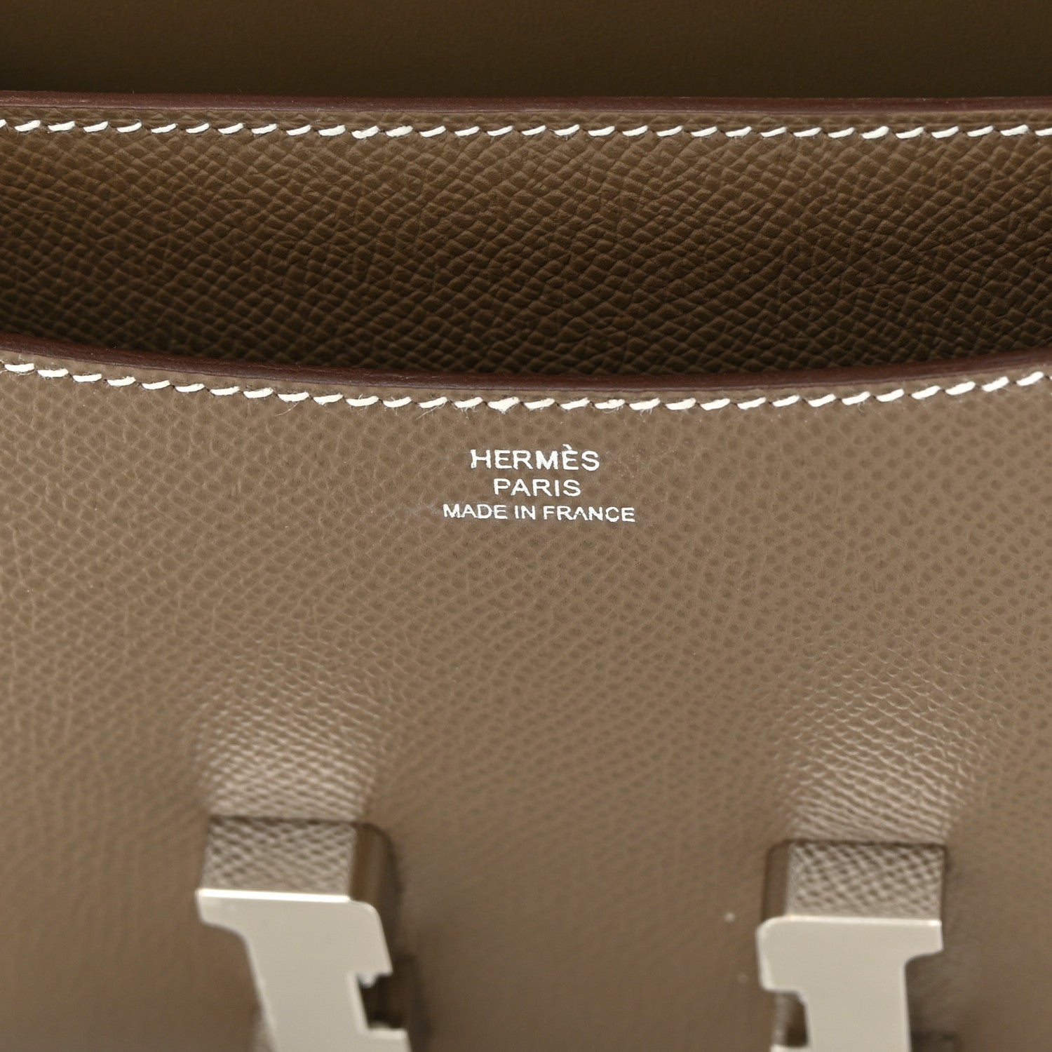 Hermes Epsom Constance 18 Etoupe 6 of 11