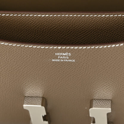 Hermes Epsom Constance 18 Etoupe 6 of 11