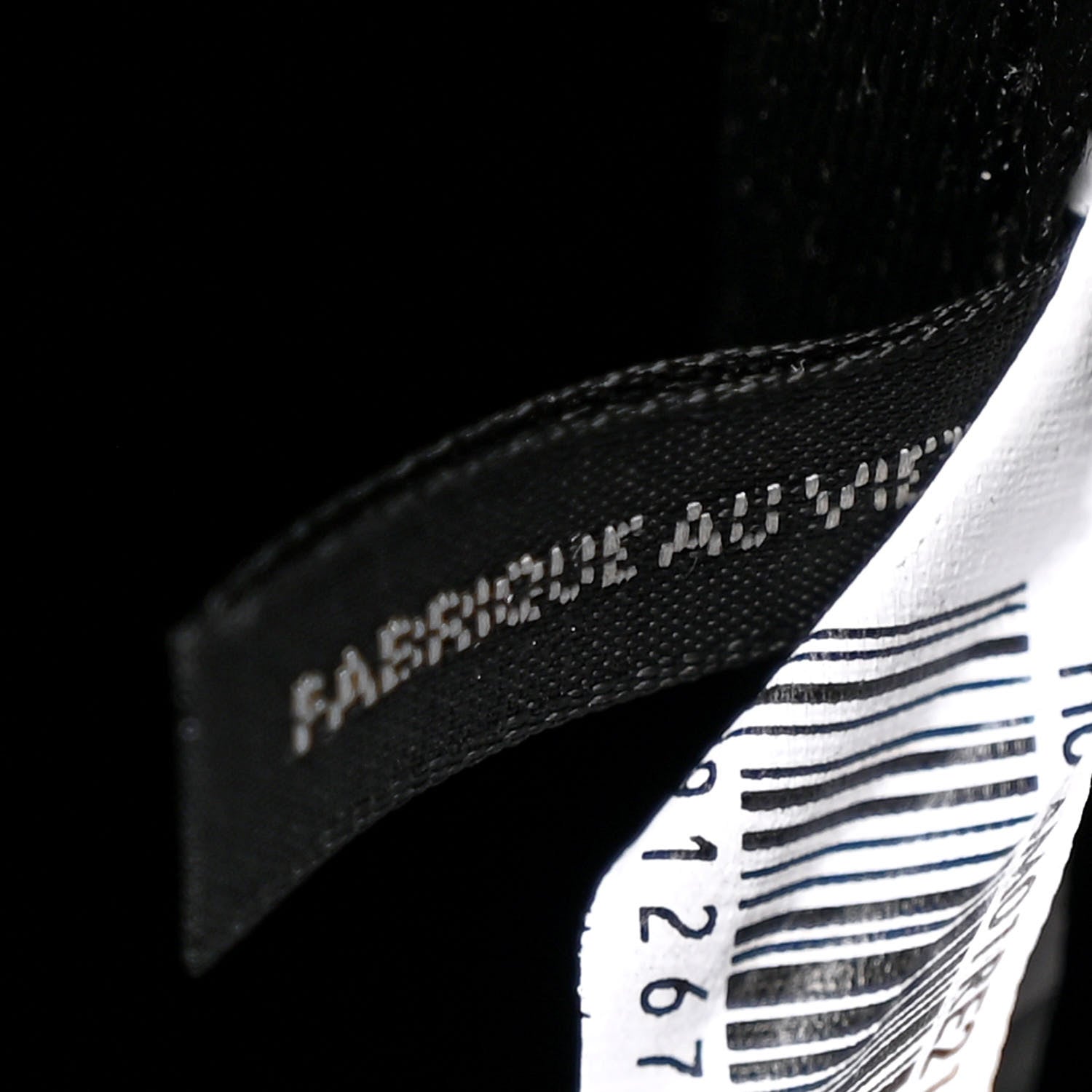 Marc Jacobs Canvas The Functional Tote Black 7 of 14