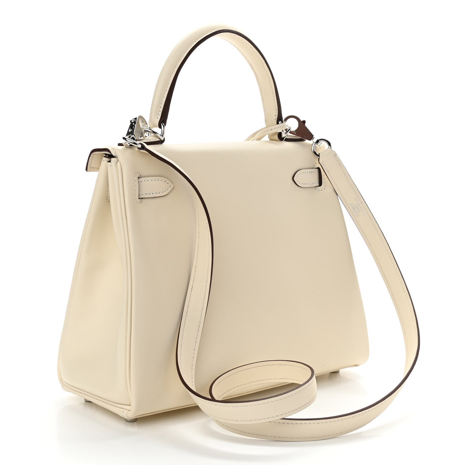 Hermes Swift In & Out Kelly Retourne 25 Nata 3 of 11