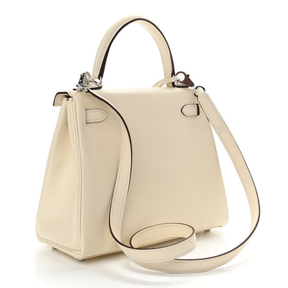 Hermes Swift In & Out Kelly Retourne 25 Nata 3 of 11