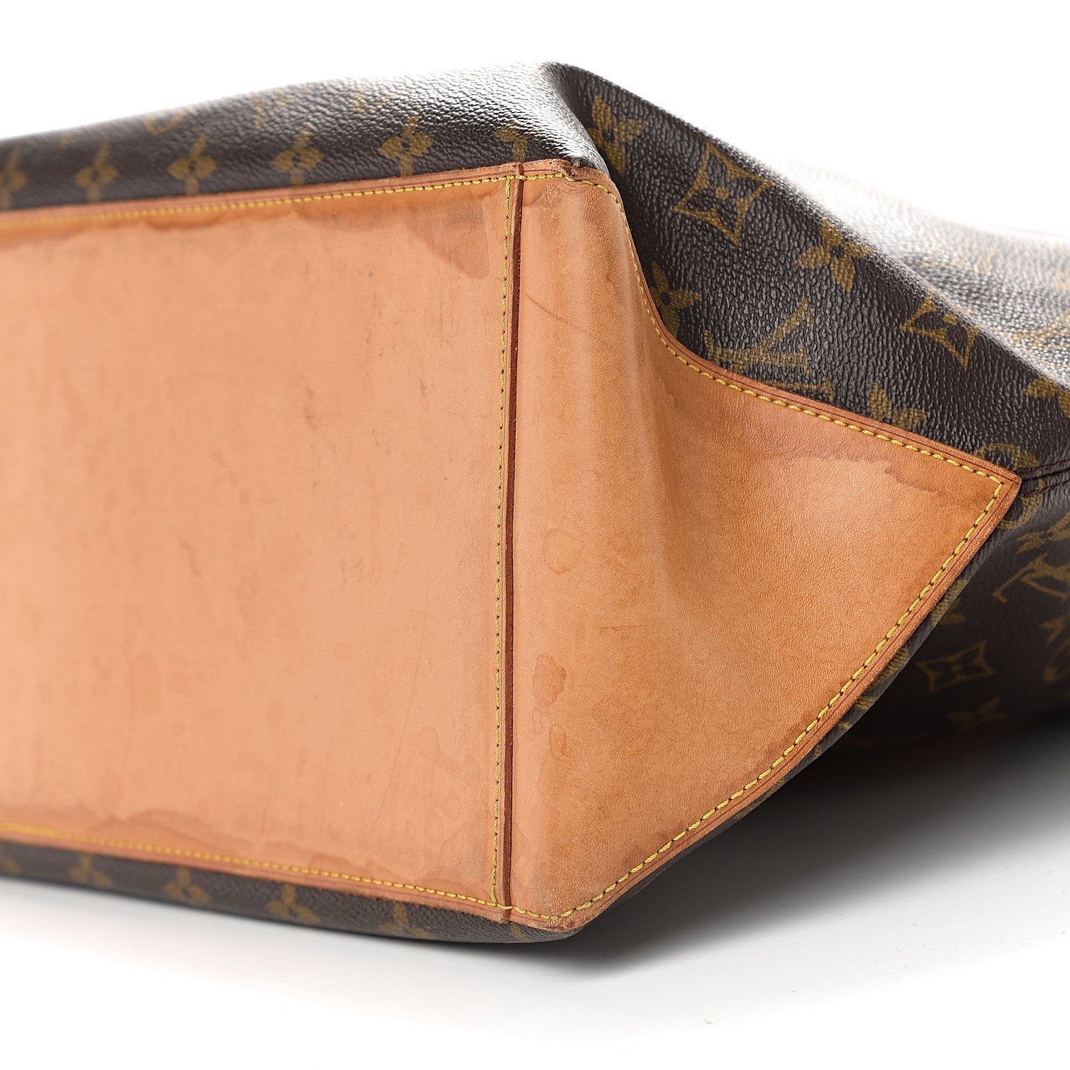 Louis Vuitton Monogram Cabas Alto 9 of 11