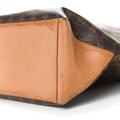 Louis Vuitton Monogram Cabas Alto 9 of 11