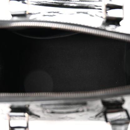 Louis Vuitton Vernis Montana Magnetique Black 5 of 10