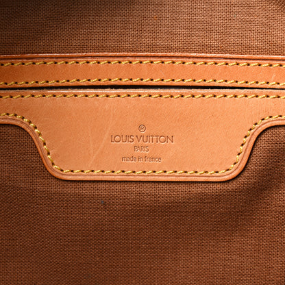 Louis Vuitton Monogram Sac Flanerie 50 5 of 8