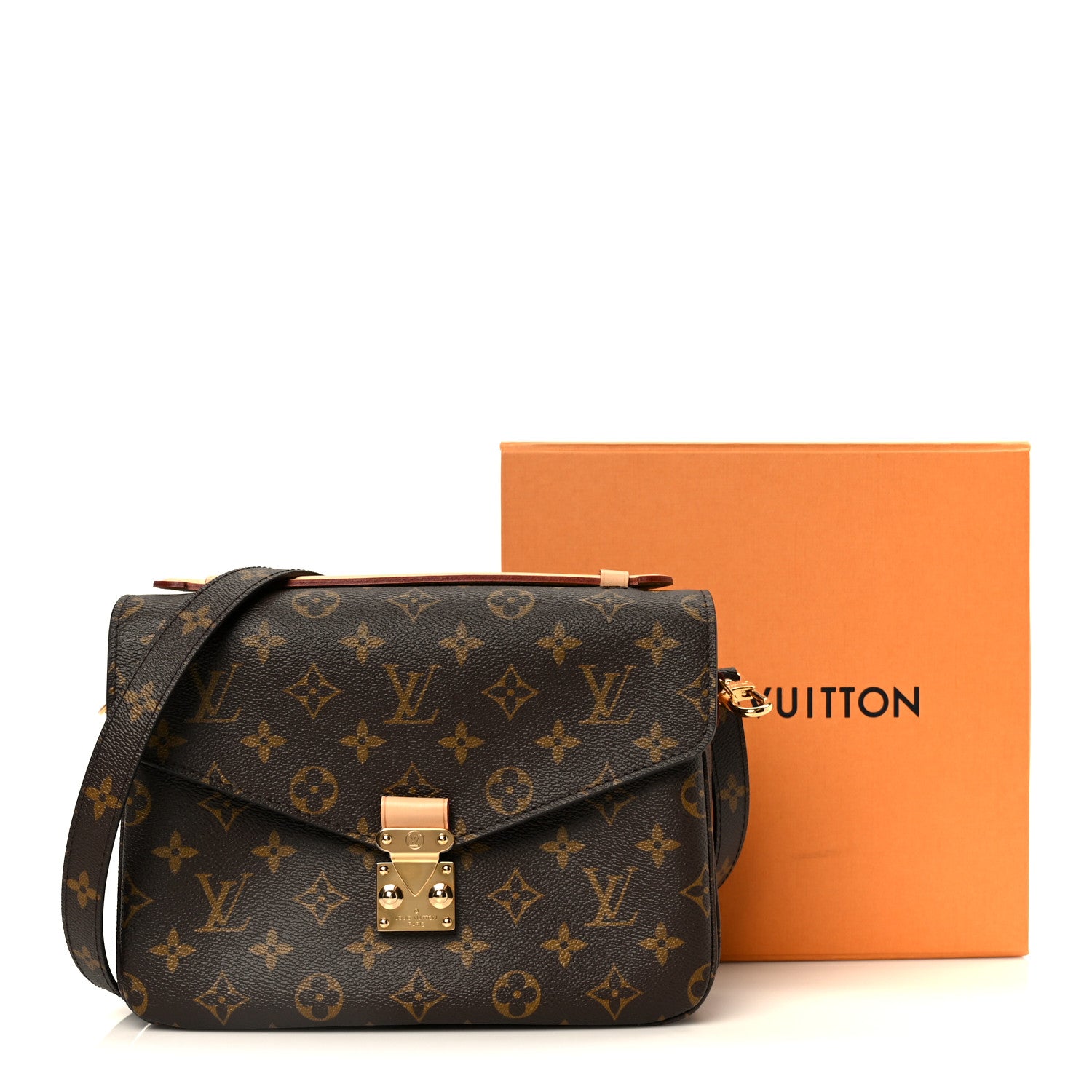 Louis Vuitton Monogram Pochette Metis 14 of 14