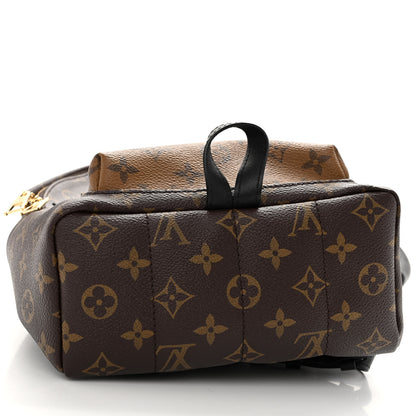 Louis Vuitton LOUIS VUITTON Reverse Monogram Palm Springs Backpack PM 4 of 10