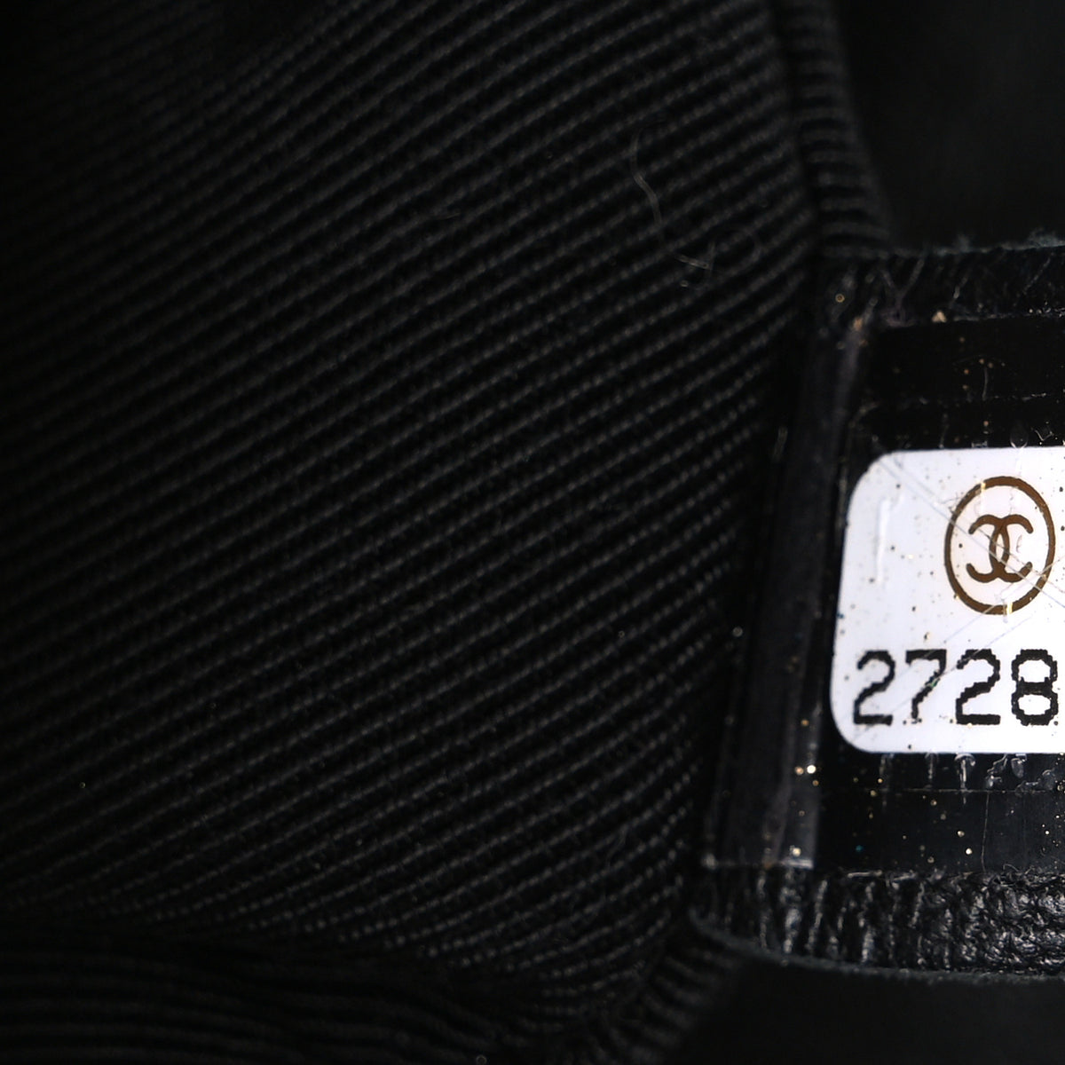 Calfskin Quilted Small Urban Spirit Backpack Black