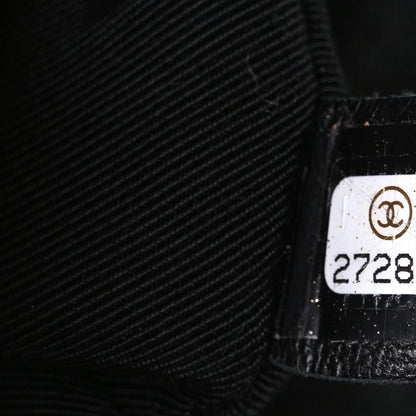 Chanel Calfskin Quilted Small Urban Spirit Backpack Black 6 of 10