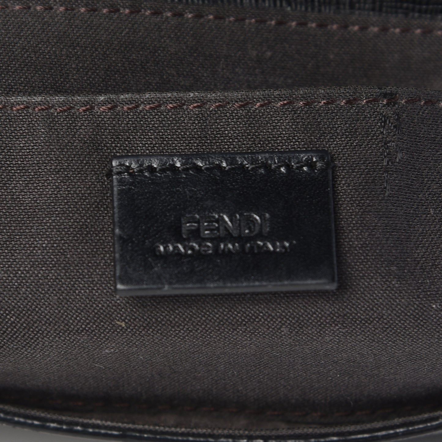 Vitello Elite Flap Crossbody Bag Black