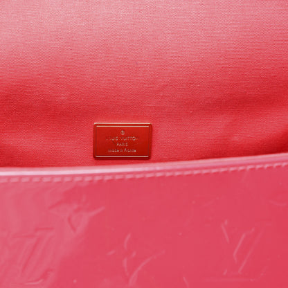 Louis Vuitton Vernis Pasadena Rose Indien 5 of 9