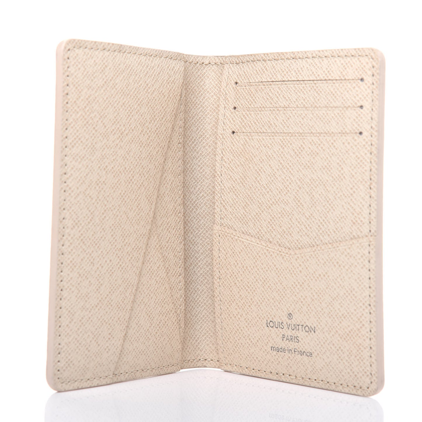 Damier Azur Pocket Organizer