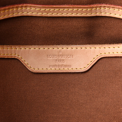 Louis Vuitton Monogram Palermo GM 6 of 10