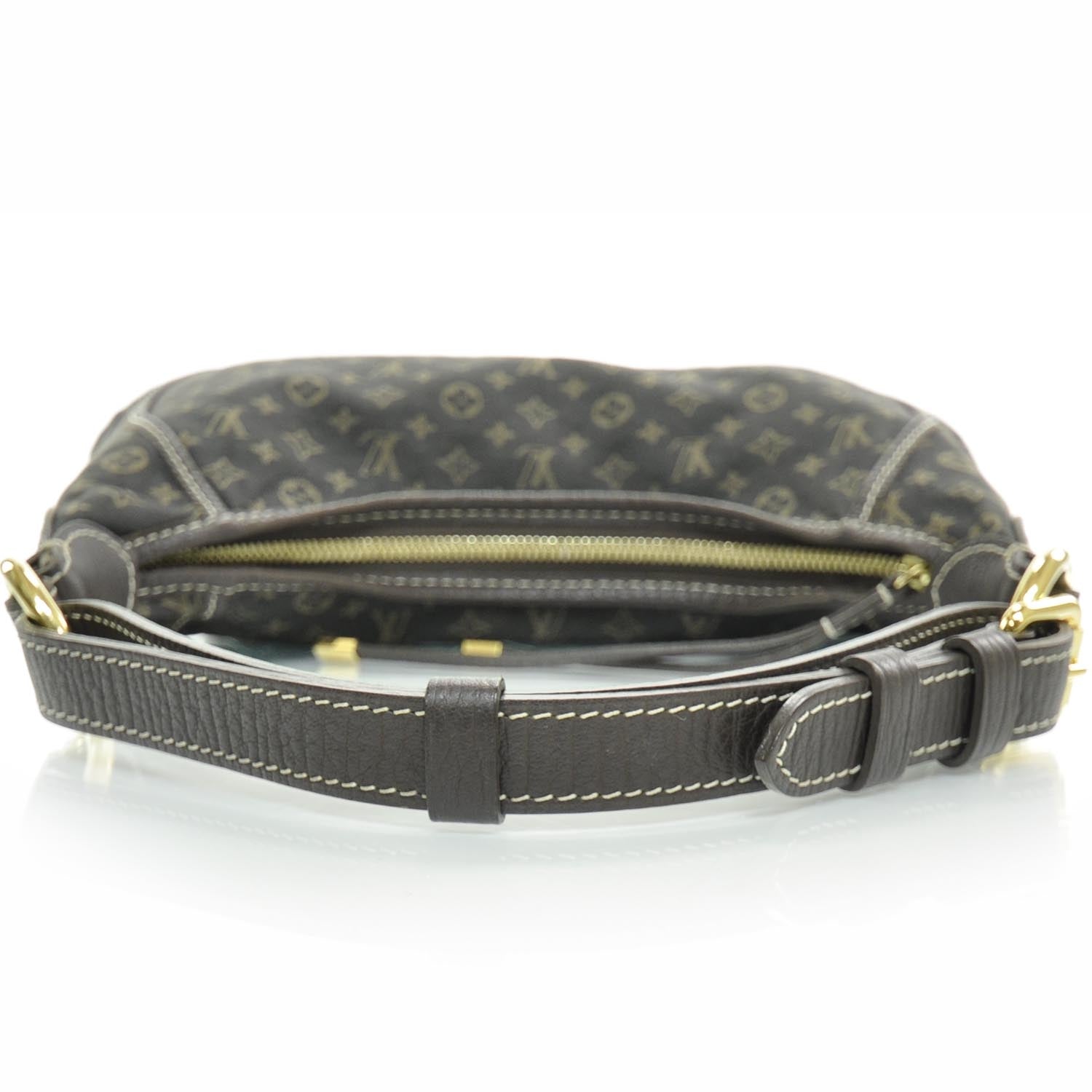 Louis Vuitton Mini Lin Manon PM Ebene 5 of 8