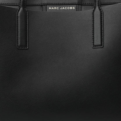Marc Jacobs Calfskin The Protege Tote Black 7 of 9