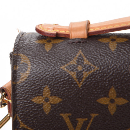 Louis Vuitton Monogram Pochette Metis 12 of 12