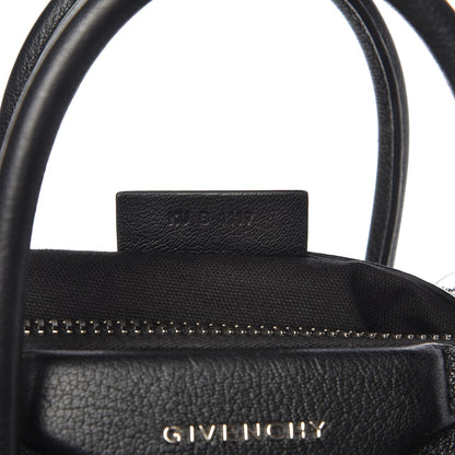 Givenchy Sugar Goatskin Small Antigona Black 16 of 18