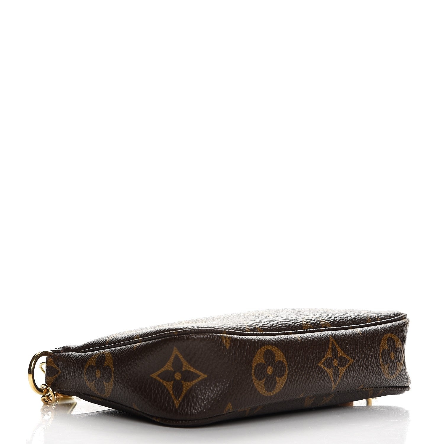 Louis Vuitton Monogram Mini Pochette Accessories 4 of 7