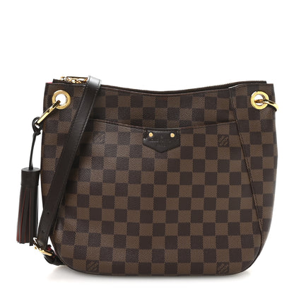 Louis Vuitton Damier Ebene South Bank Besace 1 of 10