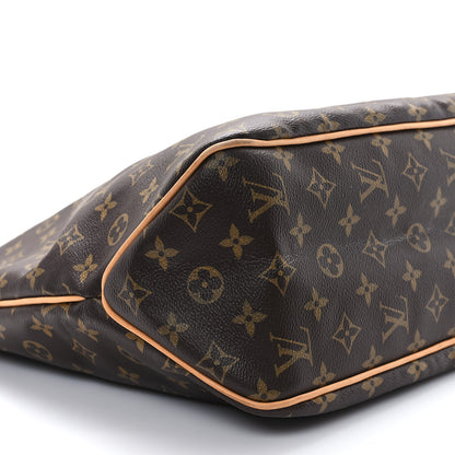 Louis Vuitton Monogram Delightful MM Pivoine 9 of 12