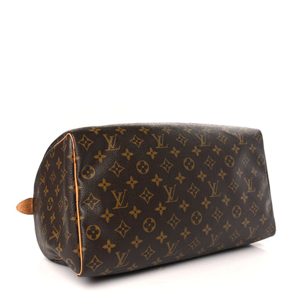 Louis Vuitton Monogram Speedy 35 4 of 8