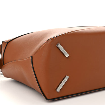 Loewe Calfskin Large Puzzle Edge Bag Tan 8 of 9