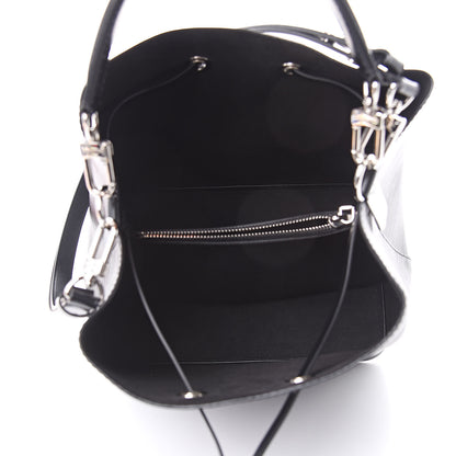 Louis Vuitton Epi NeoNoe MM Black 5 of 9