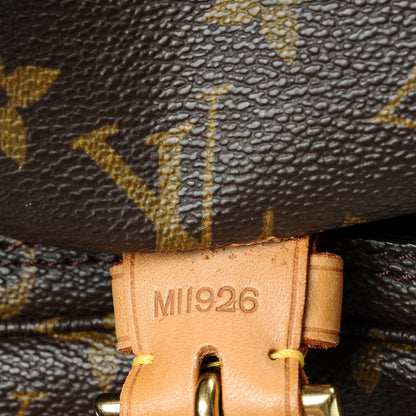Louis Vuitton Monogram Montsouris GM Backpack 7 of 9
