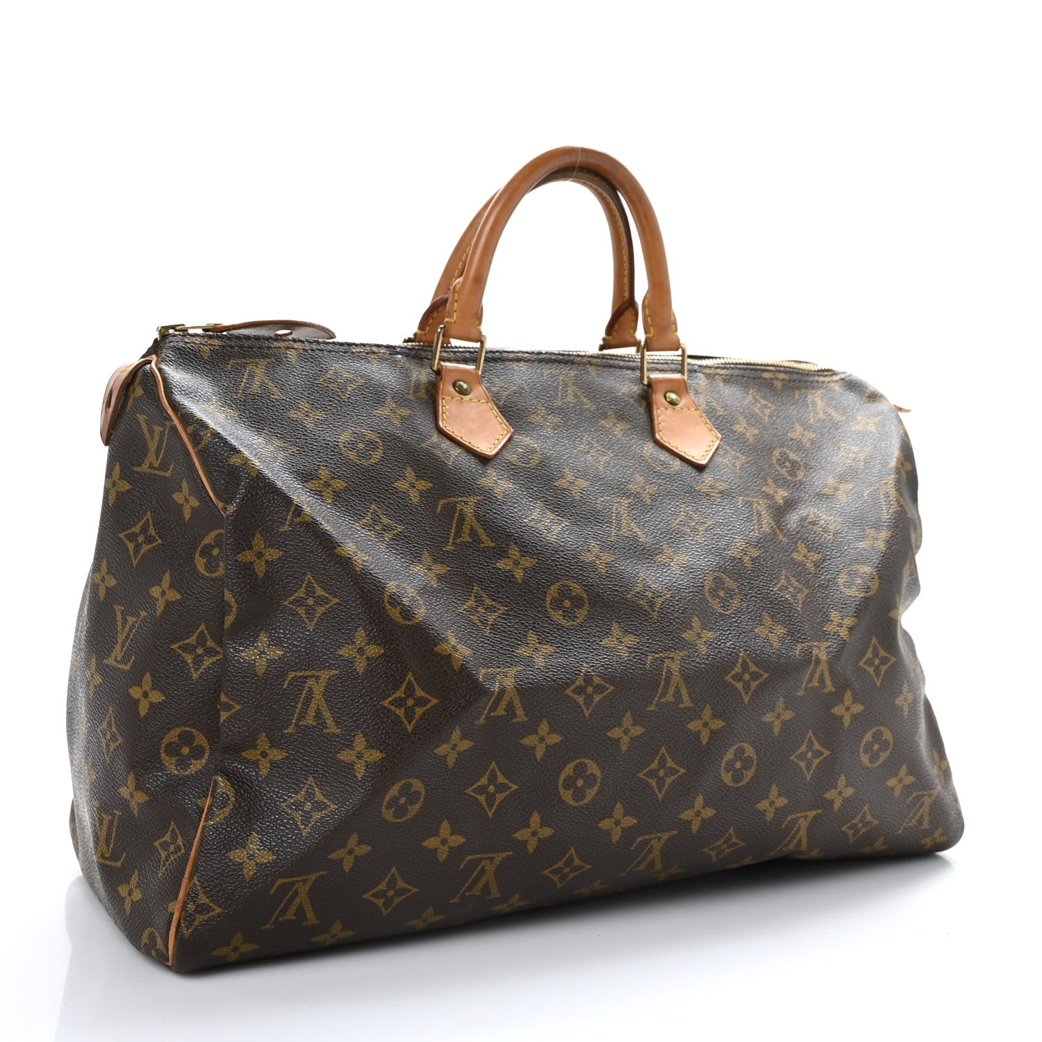 Louis Vuitton Monogram Speedy 40 3 of 11
