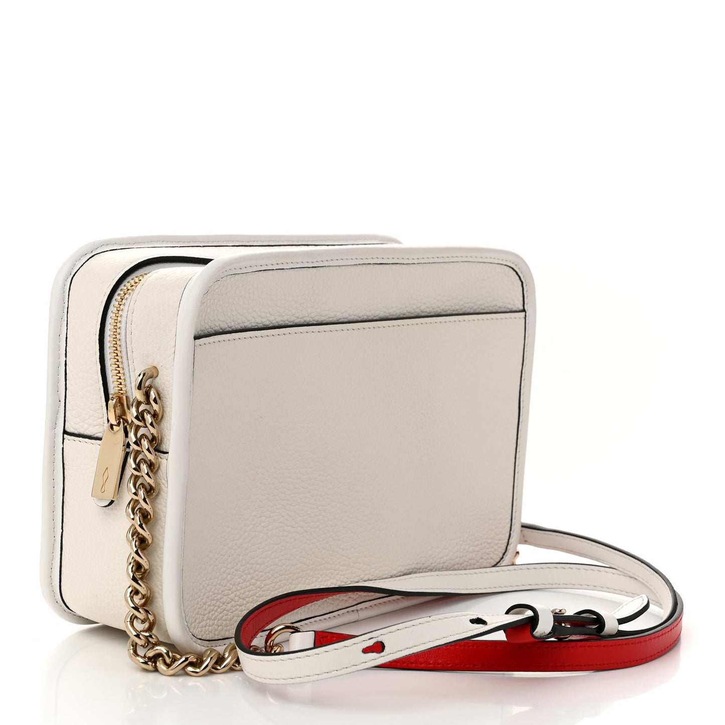 Calfskin Radioloubi White