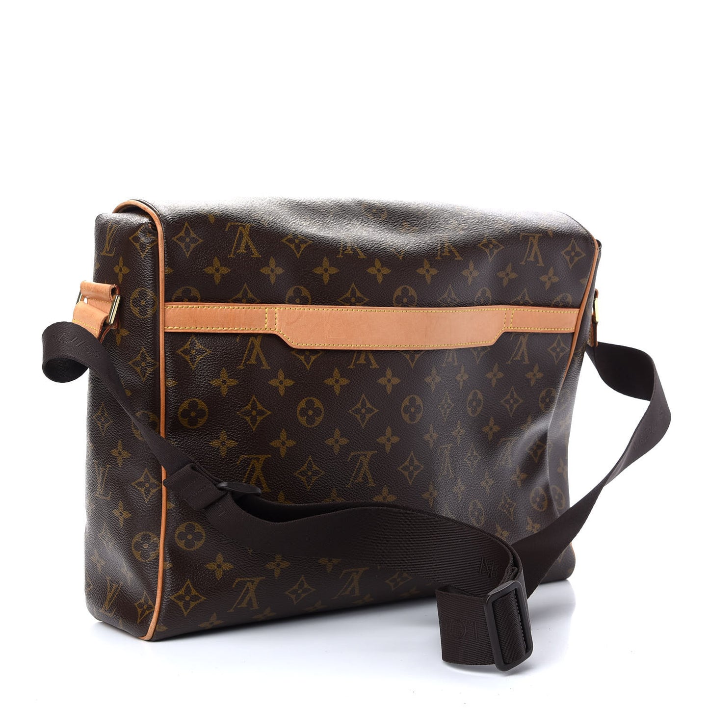 Monogram Abbesses Messenger Bag