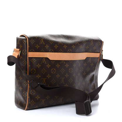 Louis Vuitton Monogram Abbesses Messenger Bag 3 of 11