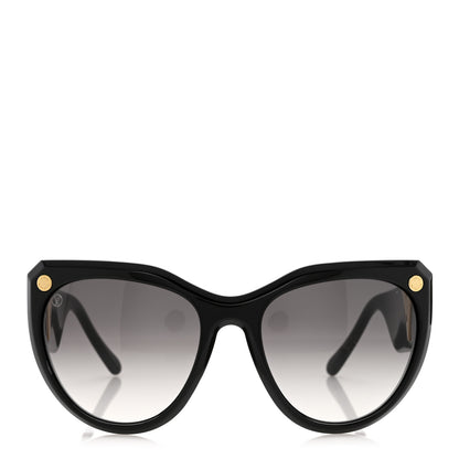 Louis Vuitton Acetate My Fair Lady Sunglasses Z1254W Black 2 of 9