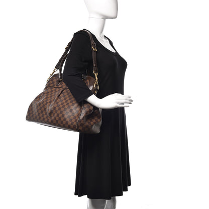 Louis Vuitton Damier Ebene Trevi GM 2 of 18