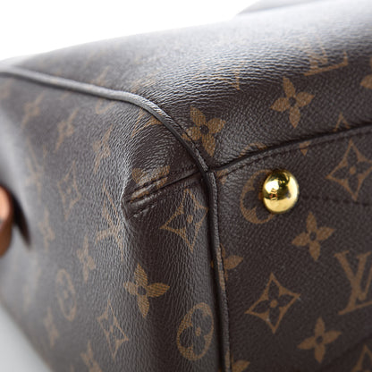 Louis Vuitton Monogram Montaigne MM 12 of 19