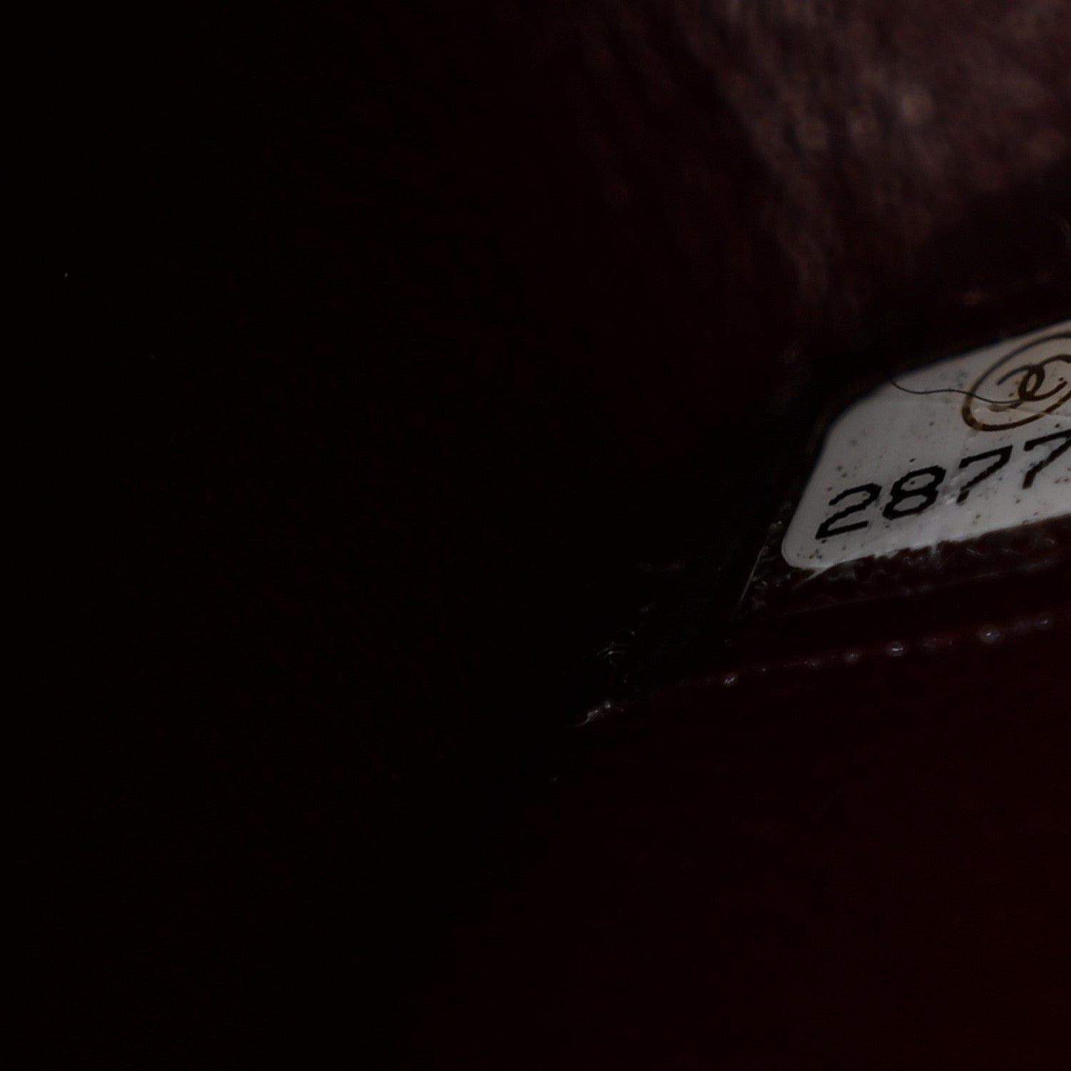 Chanel Caviar Quilted Medium Double Flap Black 7 of 13