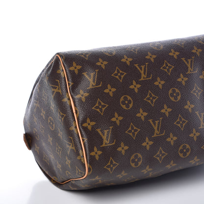 Louis Vuitton Monogram Speedy 30 11 of 16