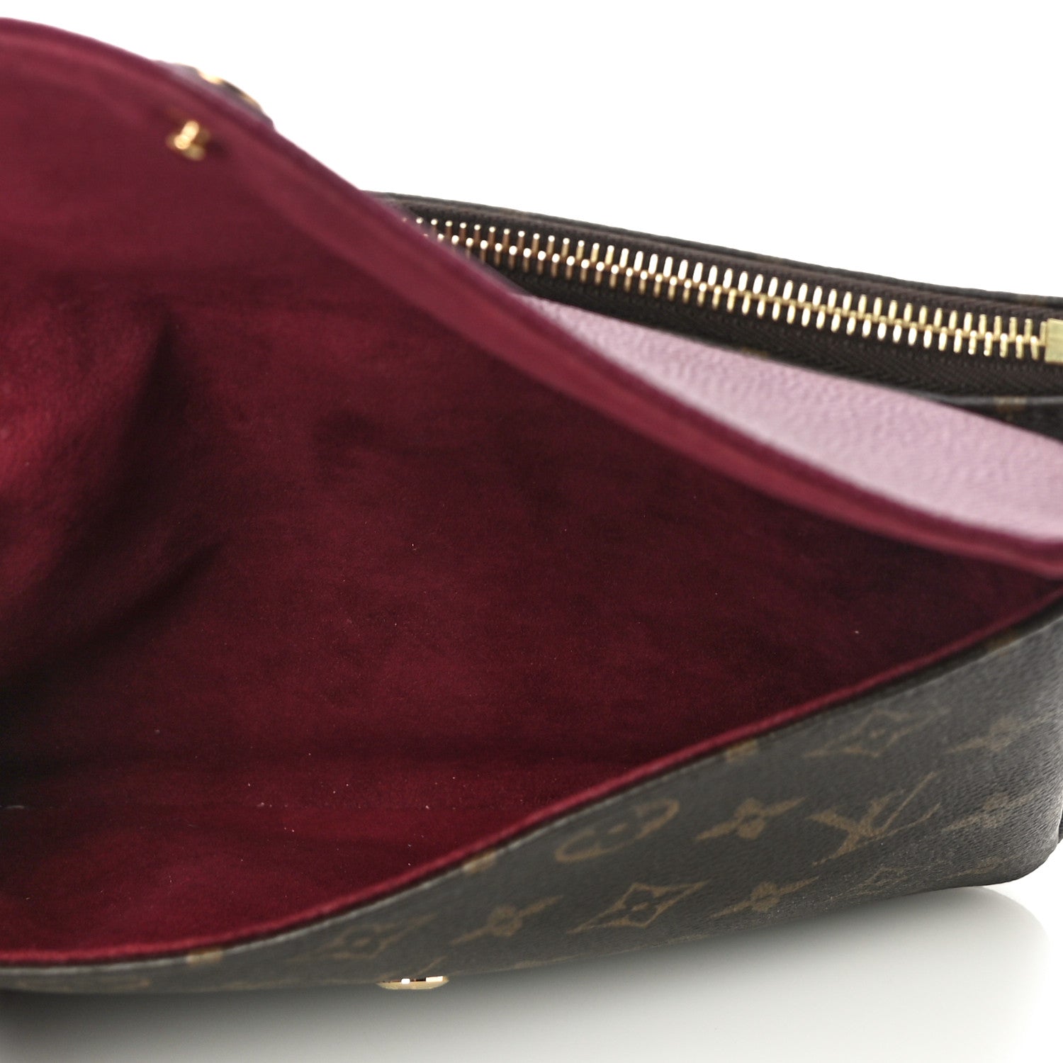 Louis Vuitton Monogram Twice Pochette Aurore 5 of 13