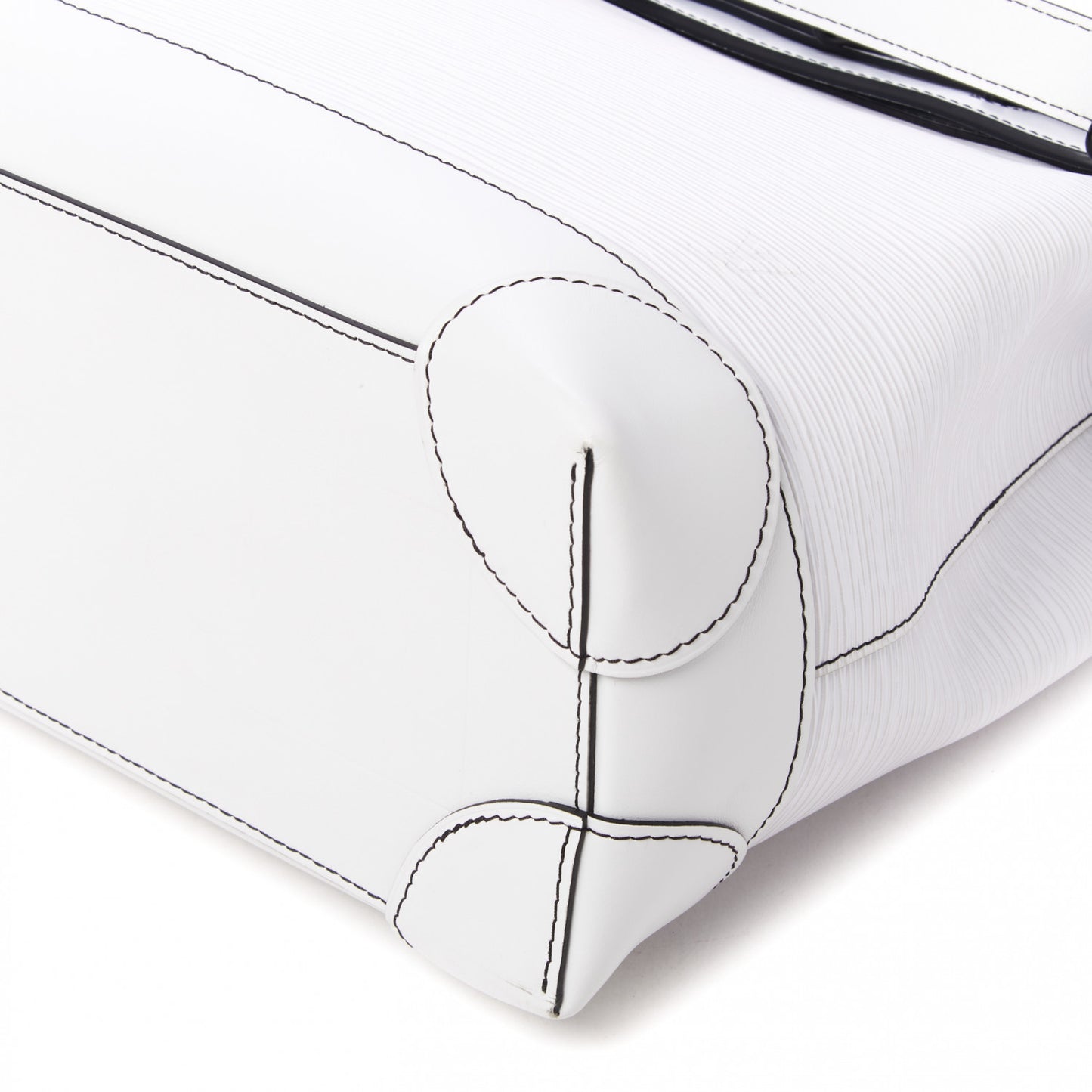 Epi Steamer PM White