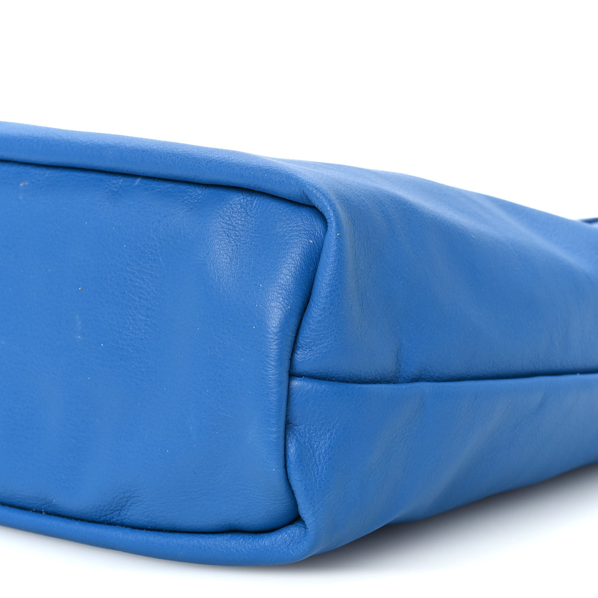 Goyardine Reversible Mini Anjou Sky Blue
